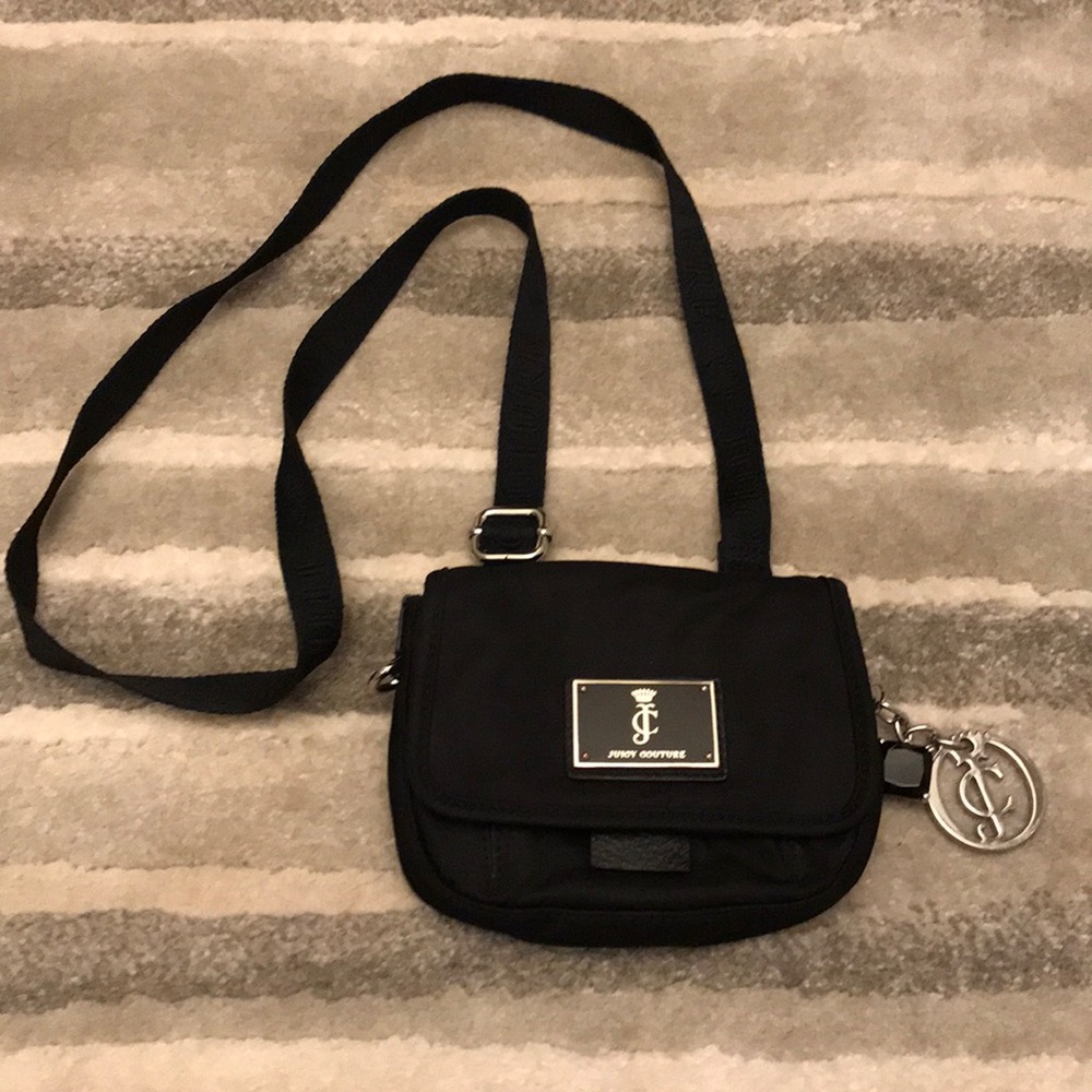 Juicy Couture crossbody mini bag